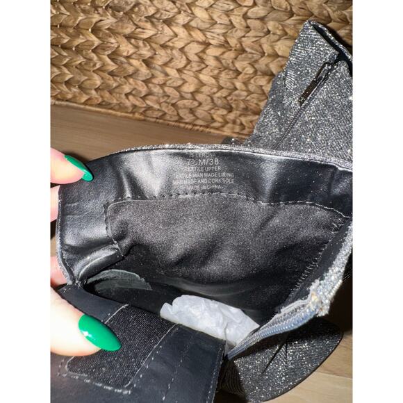 EUC! Jessica Simpson Women's Lerona Pointed-Toe Dress Booties - Picture 7 of 9